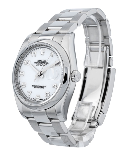 Rolex Datejust 116200 Image 2